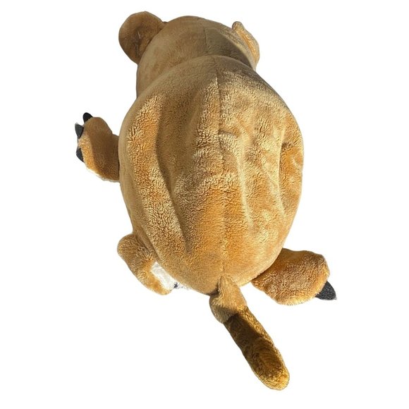 Plush Champ Polar Bear Flip Pets 2016 and Bingo the Monkey 12 Inches Stuffed - Picture 2 of 9